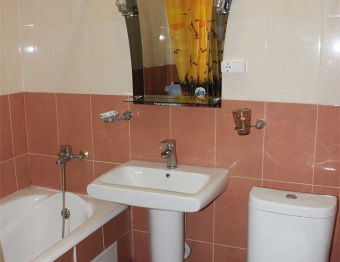 Стандарт + двухместный Корпус 2 - Санаторий «Нарат» Теберда