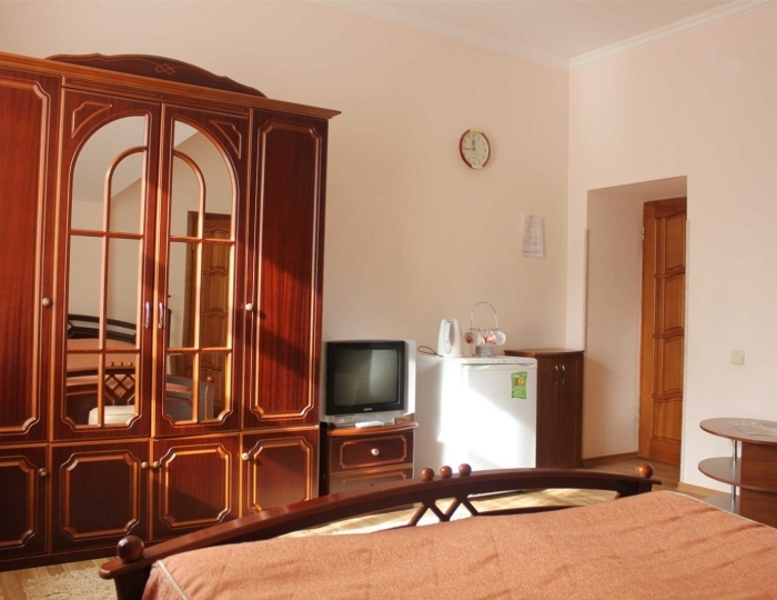 Стандарт + двухместный Корпус 2 - Санаторий «Нарат» Теберда