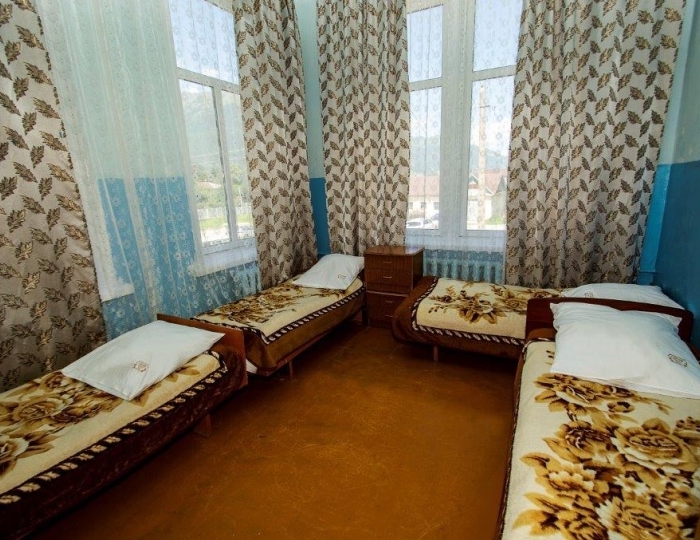 Эконом удобства на этаже Корпус 1 - Санаторий «Нарат» Теберда