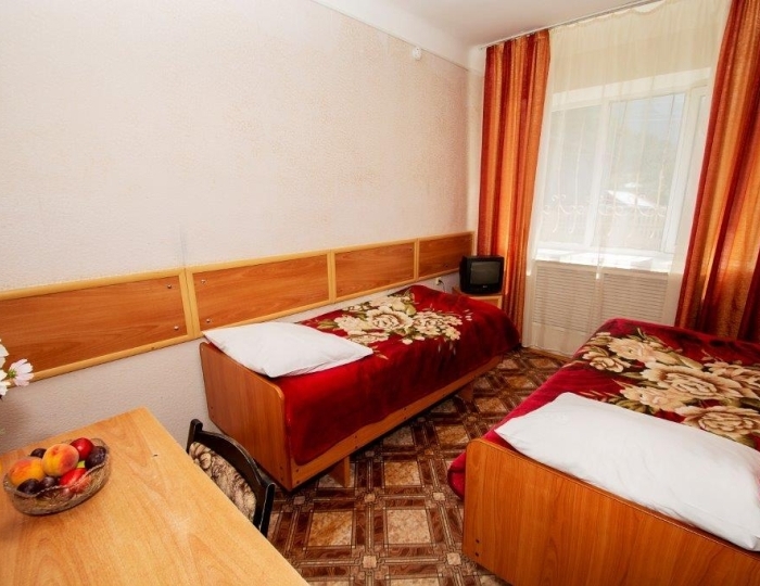 Стандартный двухместный Корпус 3 - Санаторий «Нарат» Теберда