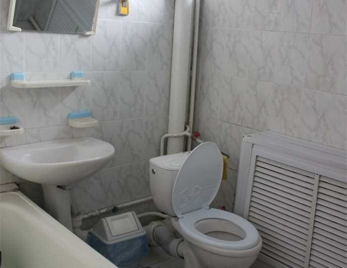 Стандартный двухместный Корпус 3 - Санаторий «Нарат» Теберда