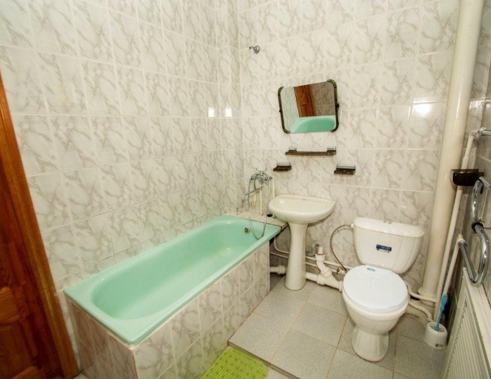 Стандартный четырехместный номер 3 корпус - Санаторий «Нарат» Теберда