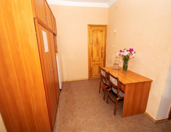 Стандартный четырехместный номер 3 корпус - Санаторий «Нарат» Теберда