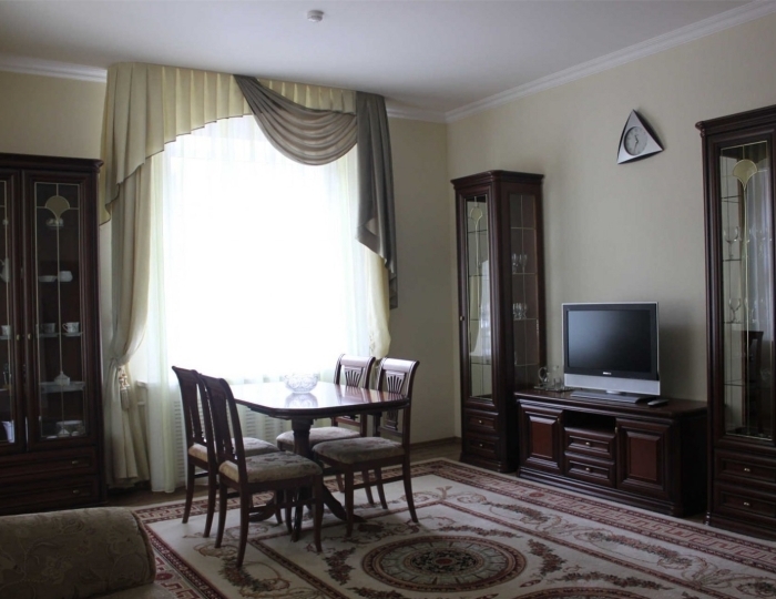 Улучшенный Корпус 2 - Санаторий «Нарат» Теберда