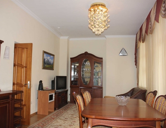 Улучшенный Корпус 2 - Санаторий «Нарат» Теберда