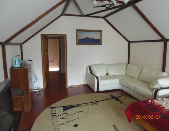 Улучшенный Корпус 2 - Санаторий «Нарат» Теберда