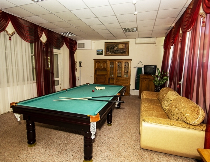 Услуги и развлечения - Санаторий «Нарат» Теберда