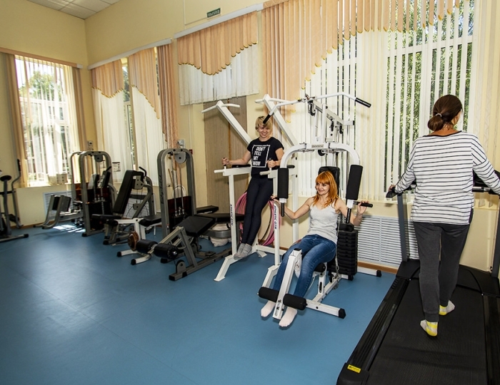 Услуги и развлечения - Санаторий «Нарат» Теберда