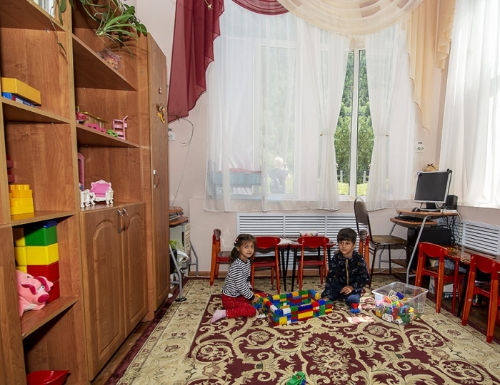 Услуги и развлечения - Санаторий «Нарат» Теберда