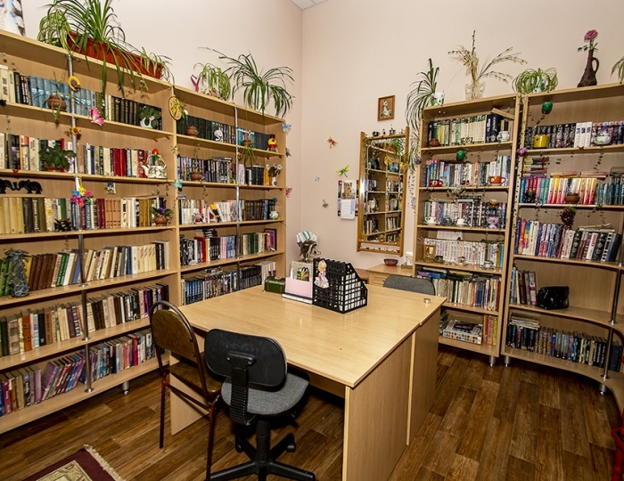 Услуги и развлечения - Санаторий «Нарат» Теберда