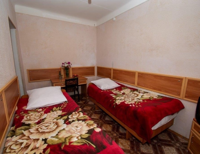 Стандартный двухместный Корпус 3 - Санаторий «Нарат» Теберда